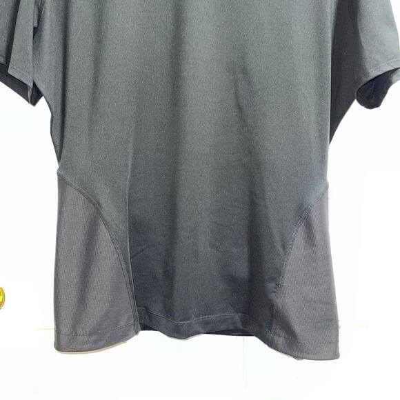 Tommie Copper Men's Back Support Compression Shirt Pain Relief 2XL - Picture 3 of 9